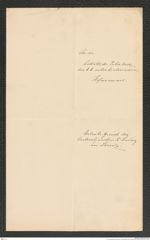k.k. naturhistorisches Hofmuseum, Intendanzakten 1885-1896 (Hauer), Aktenzahl Z.383/1891, Seite 4